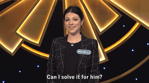Game Show Solve The Puzzle GIF by ABC Network