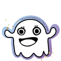 Happy Dance Sticker by Talk To The Entities