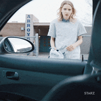what are you doing here hello GIF by The Girlfriend Experience