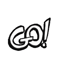 Go Do It Sticker by Slick Skills