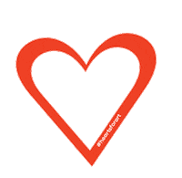 Heart Cma Sticker by Columbus Museum of Art