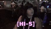High Five GIF