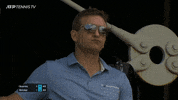 Unimpressed Sunglasses GIF by Tennis TV