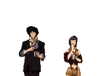Cowboy Bebop Sticker by Alissandra