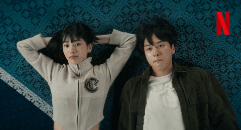 Suzy Doona GIF by Netflix Korea