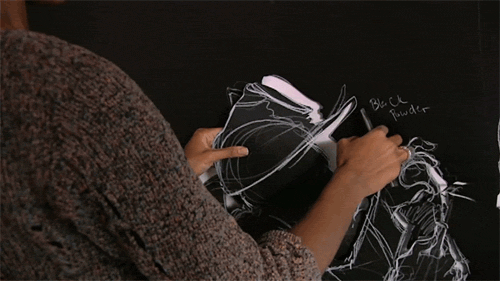 contemporary art drawing GIF by Art21
