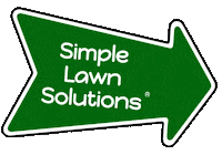 Home Realestate Sticker by Simple Lawn Solutions