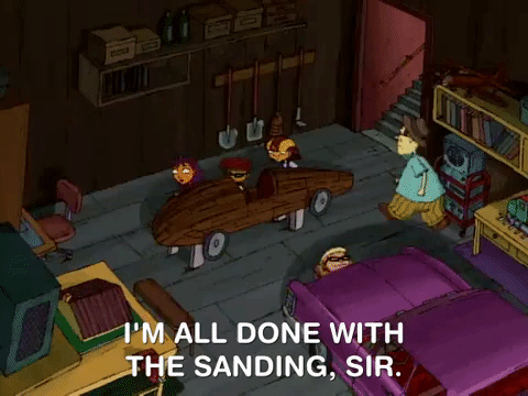 rocket power nicksplat GIF