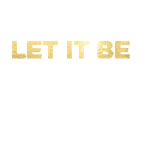 Let It Be Rockstar Sticker by Dolly Parton