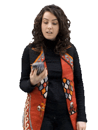 frisfilm call phonecall bellen telefoon Sticker