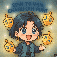 Festival Of Lights Spinning GIF by Persona