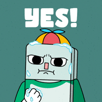 Lets Go Yes GIF by Nexio