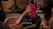 Hart To Heart GIF by PeacockTV