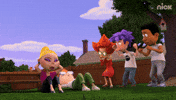 Excited Happy Baby GIF by Nickelodeon