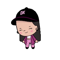 Oh No Shock Sticker by Squeaky and Roy