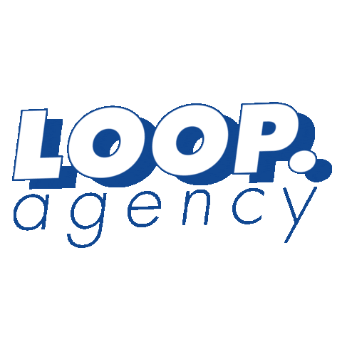 TheLOOPCreatives giphyupload graphic design graphic designer loop creative design agency Sticker