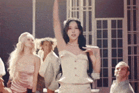 Haute Couture Mina GIF