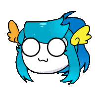 Happy Dance Sticker