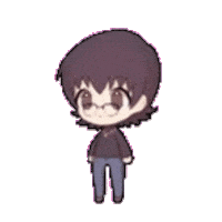Gon Hunter Hunter Sticker