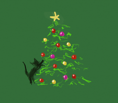 Christmas Tree GIF
