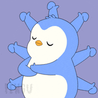 Penguin Yes GIF by Pudgy Penguins