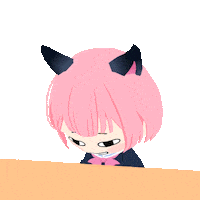 Tired Zzz Sticker by HAEGIN