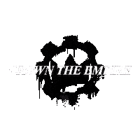 Crown The Empire Sticker by Rise Records