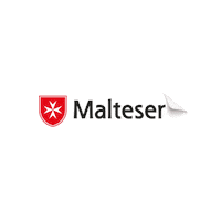 MalteserRegensburg helfen malteser hilfsdienst malteser rgbg Sticker
