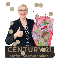 Century21 Sticker by Gabriele Hofmann