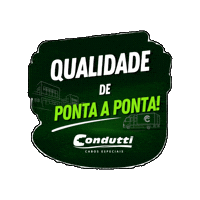 Qualidade Sticker by Condutti Cabos Especiais