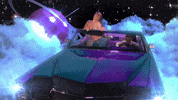 Jhay Cortez GIF by Kali Uchis