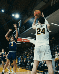 Idaho Basketball GIF by Idaho Vandals