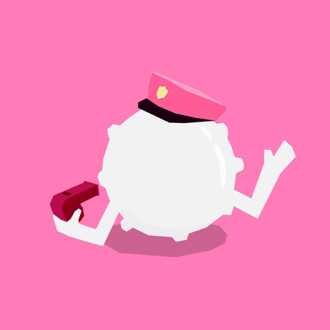 Wave Warning GIF by Story Leaf