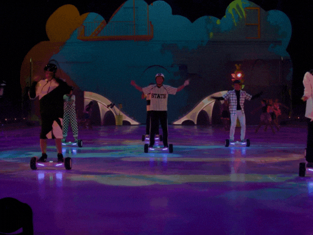 Mickey Mouse GIF by Disney On Ice