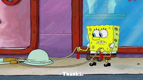 season 9 episode 13 GIF by SpongeBob SquarePants