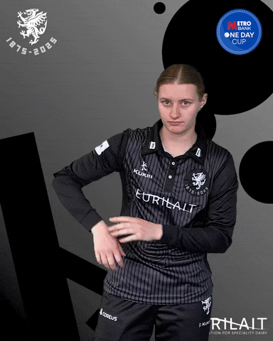 Dance Party GIF by Somerset County Cricket Club