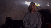 House Tapping GIF by Hollyoaks