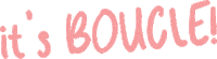 Ursoboucle Sticker by Julie Asselin