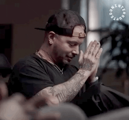 Lebron James Thank You GIF by Uninterrupted