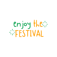Cantagiovani enjoy sing music festival choir Sticker