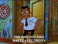 hey arnold nickelodeon GIF