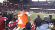 atlanta falcons football GIF by NFL