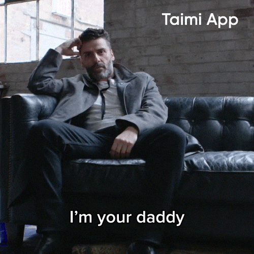 Daddy Hot Men GIF by Taimi