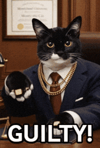 Guilty GIF