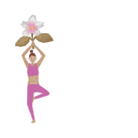fitness shape Sticker