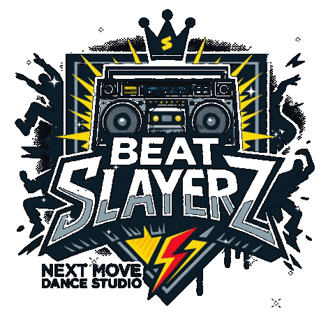 Nextmove Sticker by NEXT MOVE DANCE