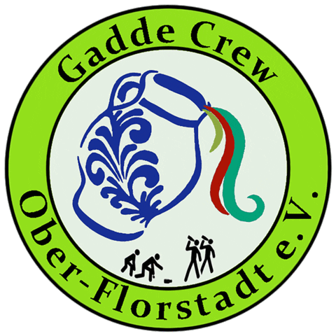 GCOF giphyupload gcof gaddecrew ober-florstadt Sticker