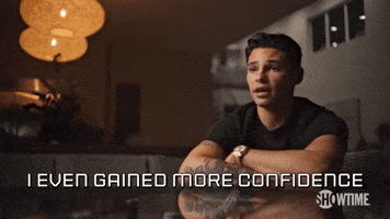 Gained More Confidence