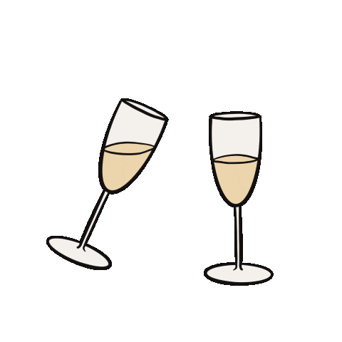Wine Alcohol Sticker