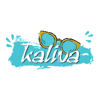island life summer Sticker by Kaliva On The Beach